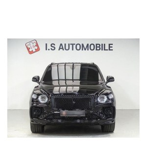 Bentley Bentayga 4.0 V8 modèle août 2021 avec 45 000 km, boîte automatique, sièges en cuir, caméra arrière, conduite à gauche - Product Image 2