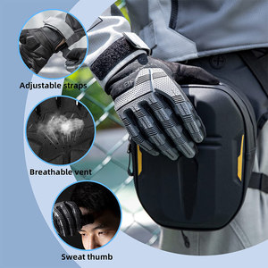 Premium Customized Men's Motorcycle Racing Gloves Sports <b>Cycling</b> for Casual and Bike Motorbike Riding Wholesale Rate hike impex - Product Image 3