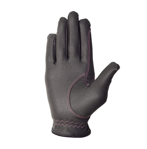 New Summer Anti-Slip Breathable Neoprene Half-Finger Cycling <b>Gloves</b> with Padded Short for Riding and Gym <b>Work</b> - Product Image 4