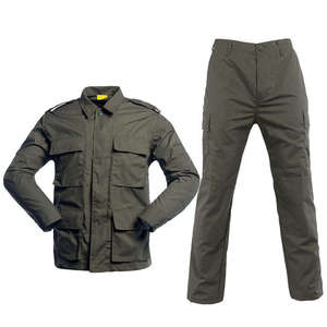Uniforme de Equipo de Paintball al por Mayor, Sublimación Personalizada, Transpirable, Duradero, de Secado Rápido, Ropa de Poliéster de Manga Larga, Fabricante - Product Image 3