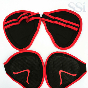 Almohadillas de Neopreno Duraderas para Gimnasio, para Hombres y Mujeres, Protección para las Manos en Entrenamiento de Fuerza, para Levantamiento de Pesas - Product Image 5