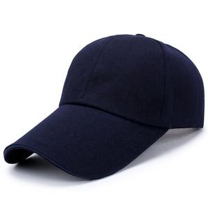 Casquettes de baseball de qualité supérieure en gros, 100% coton, unisexes pour adultes, casquette de sport avec logo personnalisé - Product Image 3