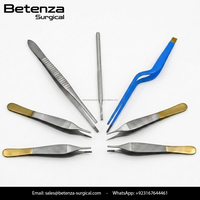Set Instrumen Bedah Facelift Gorney, Perlengkapan Bedah Plastik, Instrumen Rhytidektomi