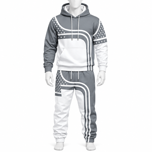 Nouvelle collection d'usine : Survêtements, vestes et cardigans décontractés, entièrement zippés, coupe ajustée, grammage lourd, délavés à l'acide, disponibles en couleurs unies, personnalisables et avec logo. - Product Image 1