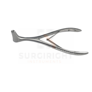Premium Quality Specula ASEPTIC 56X7 MM Nasal Speculum Medical ENT Nasal Speculum Wholesale Rate OEM By <b>Blush</b> Surgical - Product Image 4