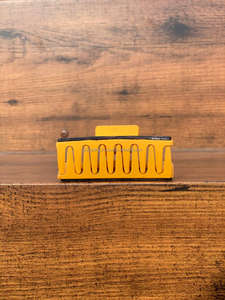 กิ๊บหนีบผมทำมือแบบตะวันตกที่หนีบผมหนังอุปกรณ์เสริมสำหรับผม - Product Image 4