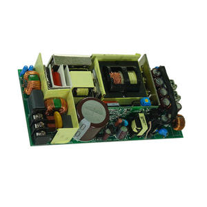 Système médical à cadre ouvert 48V 6.25A, courant de fuite inférieur à 220uA, 200W sans ventilation ou 300W avec ventilation forcée 10 CFM fournie. - Product Image 1