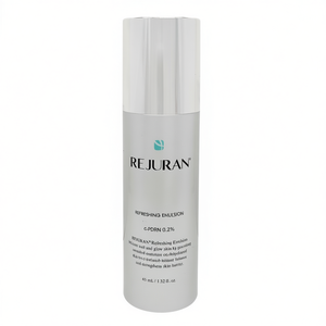 REJURAN 45ml – Nouvelle émulsion rafraîchissante et légère C-PDRN avec acide hyaluronique et Centella – Crème apaisante pour le visage équilibrante huile-eau - Product Image 3