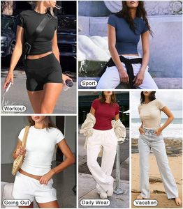 Camiseta Deportiva Dynamic Fit para Mujer, Chaleco de Entrenamiento de Alto Rendimiento - Product Image 5
