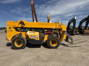 2017 510.56 Reliable Telehandler With High Reach And Lifting Power - Product Image 2