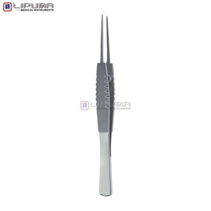 De Saint Martin-Barraquer Forceps 9 cm 0,5 mm en acier inoxydable, instruments chirurgicaux ophtalmiques, instruments médicaux pour la chirurgie oculaire - Product Image 2
