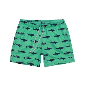 กางเกงชายหาดโพลีเอสเตอร์ 100% สำหรับผู้ชาย ขายส่ง - Product Image 1