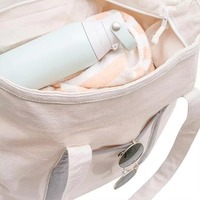Sacs fourre-tout en toile de coton unie, tailles personnalisées, écologiques, avec bandoulière réglable, personnalisables, unisexe, tendance, pour le shopping