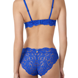 Braguitas de Encaje para Mujer, Suaves, Elásticas, con Estampado Floral, Cómodas para Uso Diario - Product Image 6