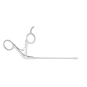 Pinzas de dentición ArthoPunch 15 °   Punzones de Artroscopia para Eje Izquierdo, Tipo Wishbone, Quirúrgicos, de 2.7mm y 3.4mm, Reutilizables, ArthoPunch - Product Image 4