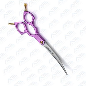 Hot Sale Anti-injury Animal Stainless Steel Professional <b>Dog</b> Cleaning Pet Grooming <b>Scissors</b> Products Pet Care Products <b>Scissors</b> - Product Image 2