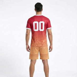 Top des tendances, uniformes de football de haute qualité, meilleur prix, vêtements de football, taille adulte, fournisseur de maillots de football - Product Image 3