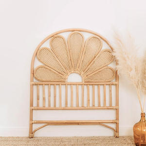 Tête de lit en rotin de luxe, panneau de tête de lit, fournitures d'hôtel, vente en gros, meilleure vente - Product Image 2