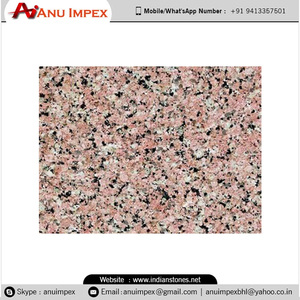 High Quality Rosy Pink <b>Granite</b> Stone for Home Interiors, Kitchens and Bathroom Surfaces - Product Image 6