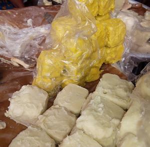 Manteca de Karité Natural Sin Refinar, Orgánica, de Alta Calidad, Precio de Fábrica, para Uso Corporal, 25 kg, Venta al Por Mayor por Exportadores - Product Image 6