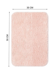 Alfombrillas de Baño Personalizadas, Antideslizantes, Lavables, con Diseño de Ardilla, Material Resistente, Alfombras para Baño - Product Image 2