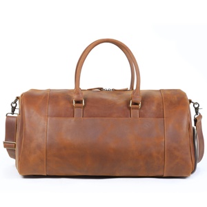 Sac de voyage imperméable personnalisé avec logo, sac de sport et de fitness avec compartiment à chaussures, sacs de sport classiques et durables en gros - Product Image 6