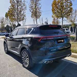 รถยนต์มือสองขายดี ปี 2024 เจทัวร์ X70 PLUS 1.5T 2WD รถ SUV ขนาดกลาง <span class=keywords><strong>5</strong></span> ประตู <span class=keywords><strong>5</strong></span> ที่นั่งหุ้มหนัง ดีไซน์ยอดเยี่ยม รถใช้แล้ว เครื่องยนต์เบนซิน ขาย - Product Image 3