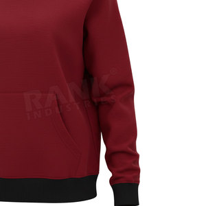 Sweat-shirts pour femmes fabriqués au Pakistan, vente directe d'usine, sweat-shirts pour femmes de haute qualité - Product Image 5