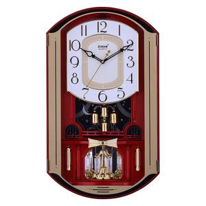 Indian Exporter Home Decor Musical <b>Clock</b> with Elegant Design Rotating Parts and Light Effects Available For Sale - Product Image 6