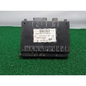 ECU และโมดูลคอมพิวเตอร์มือสองสำหรับรถยนต์ C-class รุ่น A2118204185 - Product Image 1