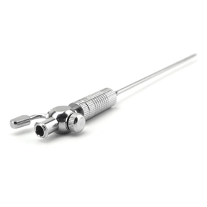 Laparoscopy Reusable Top Quality <b>Laparoscopic</b> Veress Needle Insufflation Reusable Medical <b>Instrument</b> 120mm Ce - Product Image 5