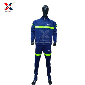 Chándal Deportivo Vintage 100% Algodón, Corte Ajustado, Transpirable, Cómodo, Ropa Deportiva Informal, Diseño 2 en 1, Alta Calidad - Product Image 5