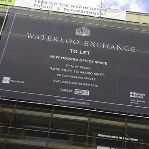 Custom Printed Fence Mesh Banner for Outdoor Advertising and Sports Event Fence <b>Wrap</b> – Vietnam Printing Factory - Product Image 3