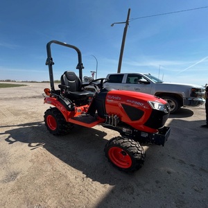 Tractor Compacto Kubota BX2380 de 23 HP Diésel 4x4 con Cargador Frontal y Segadora, Mini Tractor Agrícola para Uso Agrícola Disponible - Product Image 5