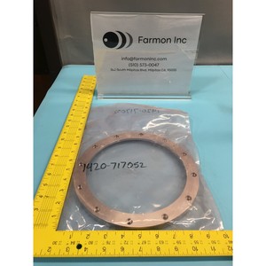 SPEEDFAM 1420-717052 RING, TOP, CLAMP, 139602 - อุปกรณ์และอะไหล่เซมิคอนดักเตอร์ระดับโลกที่เชื่อถือได้ - Product Image 2