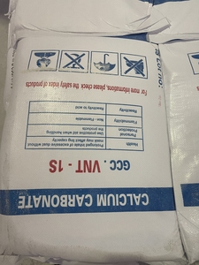 Poudre de carbonate de calcium GCC ultra-fine de qualité supérieure pour masterbatch de remplissage plastique à haute dispersion - Product Image 5