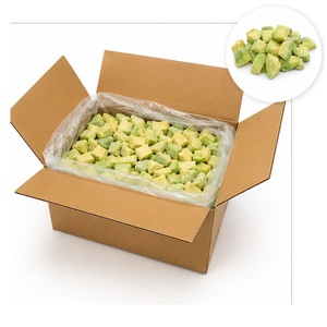 Los Más Vendidos, Hechos en Vietnam, Deliciosos, Oferta Especial, Calidad Premium, Trozos de Aguacate Congelados IQF, Suministro al por Mayor - Product Image 1