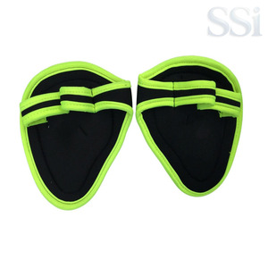 Lightweight Neoprene Gym Grips for <b>Hand</b> Protection Breathable Palm Pads for Strength Training Workout - Product Image 6