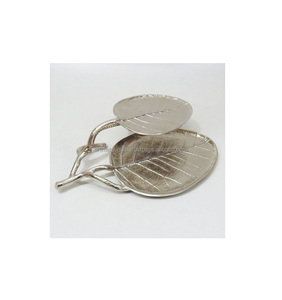 Nouveau DESIGN de moulage de feuille d'aluminium à vendre SCULPTURE faite à la main nouveau STYLE SCULPTURE en ALUMINIUM au prix de gros - Product Image 3