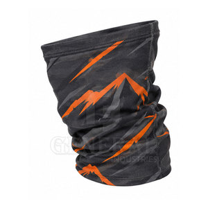 Custom Lightweight Winter Neck Warmer Thermal Snow Gaiter Soft Face Cover Ski <b>Scarf</b> Polyester/Cotton Image for Skiing - Product Image 5