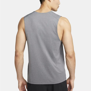 Camisetas sin Mangas para Hombre, Estilo Urbano, Corte Regular, Diseño Sólido y Ajustado, Precio Accesible - Product Image 2