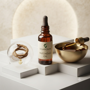<b>Patchouli</b> Oil for Bulk Fragrance Supply, <b>Perfume</b> Manufacturing, Cosmetic Product Development, Personal Care Industries - Product Image 3
