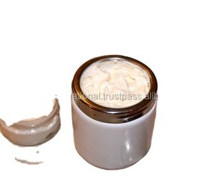 Crema de mantequilla de mango orgánico 100%, crema para el cuidado de la piel, Etiqueta Privada, hidratante, suministro de mantequilla corporal de Mango orgánico, venta al por mayor - Product Image 1