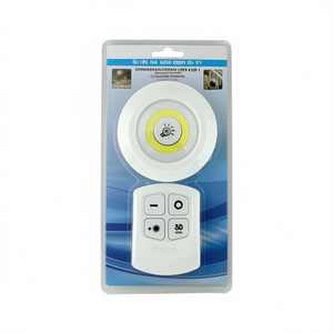 Luz LED inalámbrica S&N con control remoto para iluminación interior - Product Image 1