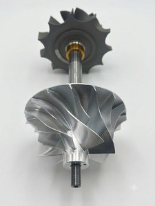 Turbocompresor Turbo Control RH133, Rueda Compresora de Flujo Turbo, Tecnología de Motor, Mecánica del Motor, Piezas de Rendimiento, Pieza de Motor - Product Image 1