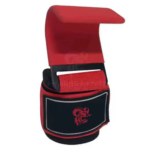 Durable Fitness <b>Training</b> Rubberized Lifting Grip Strong Hold Support For Gym Workout <b>Weight</b> Lifting Daily Use - Product Image 3