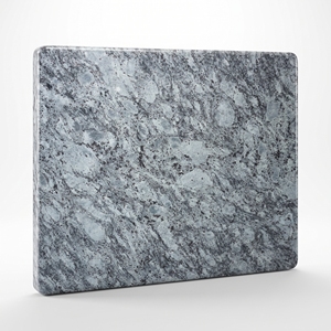 Dalle de granit bleu lavande moderne, écologique, en pierre naturelle polie pour comptoir de cuisine, revêtement de sol, mur, salle de bain, extérieur - Product Image 2