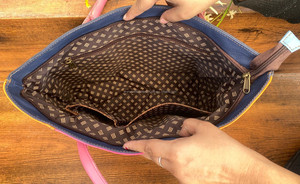 Bolsos de hombro de cuero reciclado con estampado animal nuevo diseño ODM/OEM fábrica de cuero colorido personalizado Bolsos De Mujer al por mayor proveedor - Product Image 6