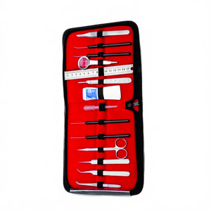 Kit Básico de Entomología para Estudiantes, Instrumentos Quirúrgicos de Acero Inoxidable para Estudios Entomológicos, por Regensis Surgical - Product Image 3