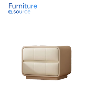 Mesita de noche al mejor precio: diseño simple de mesita de noche de madera, perfecta para cualquier dormitorio, de fábrica de Vietnam - Product Image 1